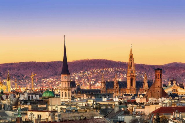 Vienna motion Vienna motion
