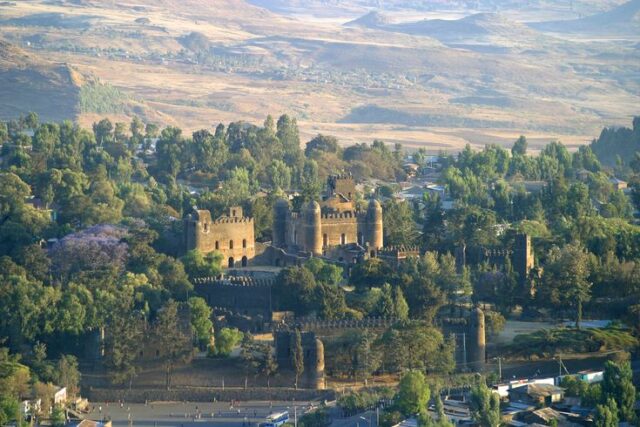 Gondar: The City With A Soul Gondar: The City With A Soul