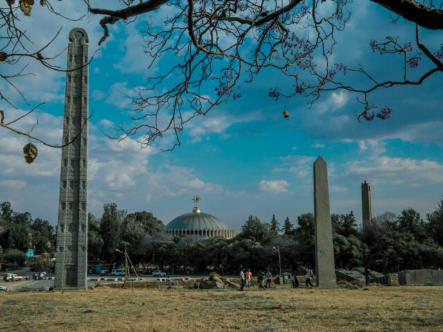 The Historic Route of Ethiopia by Air