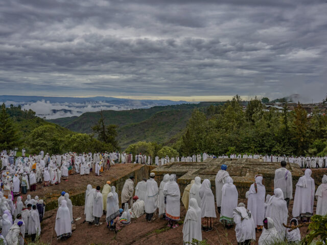 Bet - Giorgis Lalibela