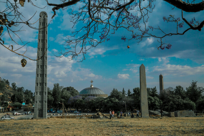 Following the footsteps of the Queen of Sheba