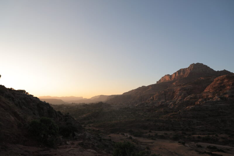 Cultural Tour to the Historic Route of Ethiopia and Simien Mountains