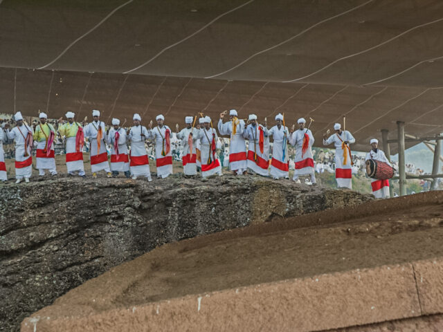 Beza Kulu In Lalibela