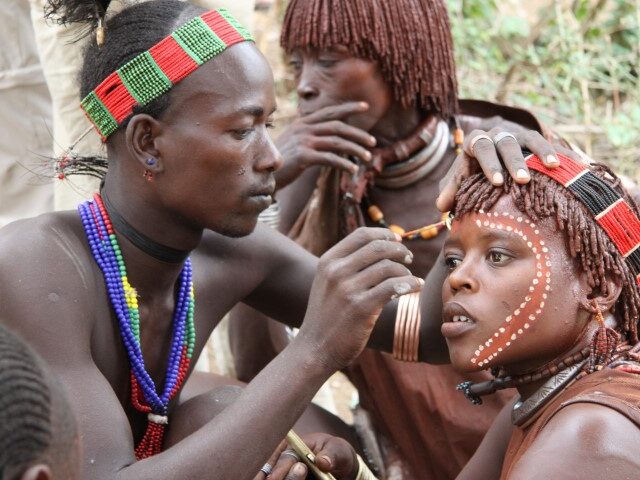 Tribes of the Omo Valley & Lalibela