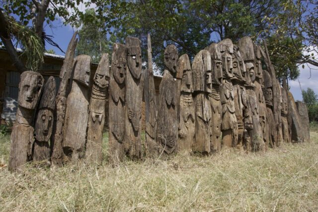 Konso: The People Who Conquered the Mountains Konso: The People Who Conquered the Mountains