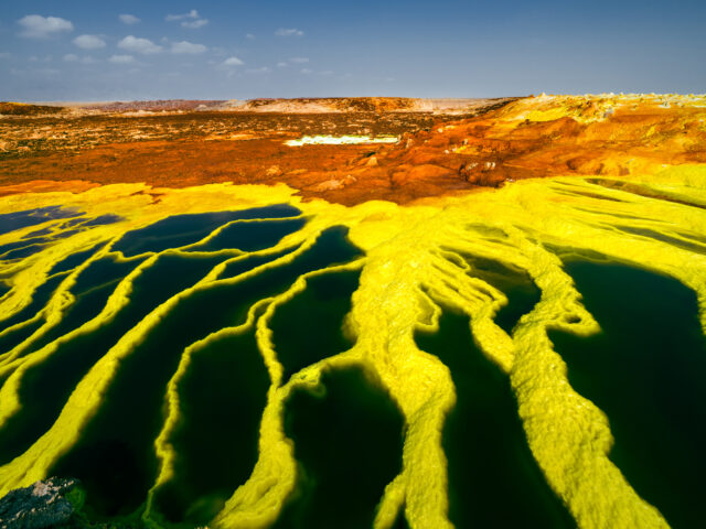 Expedition to the Danakil Depression